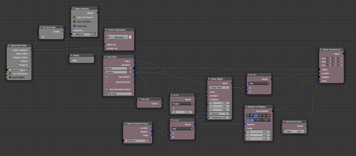 Animation Nodes - Page 89 - Released Scripts and Themes - Blender ...