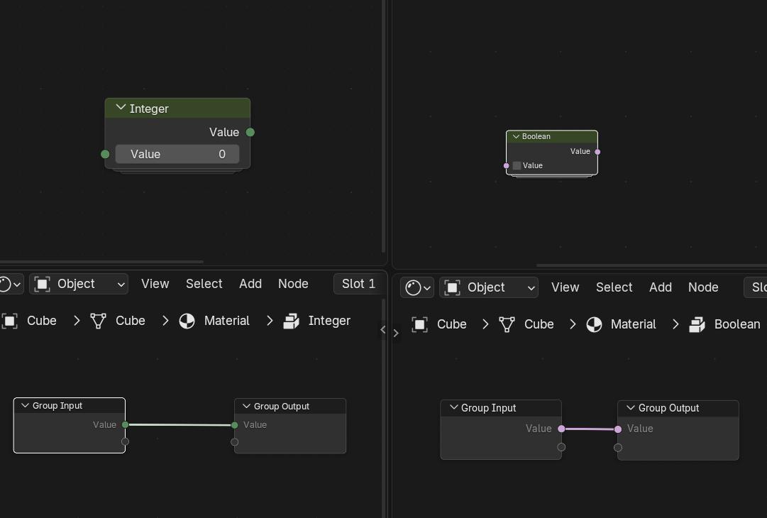 Developer Meeting Notes - #3091 by DNorman - Blender Development ...