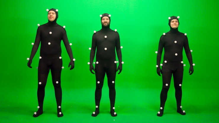 Liam Neeson in mocap suit, green screen | Stable Diffusion
