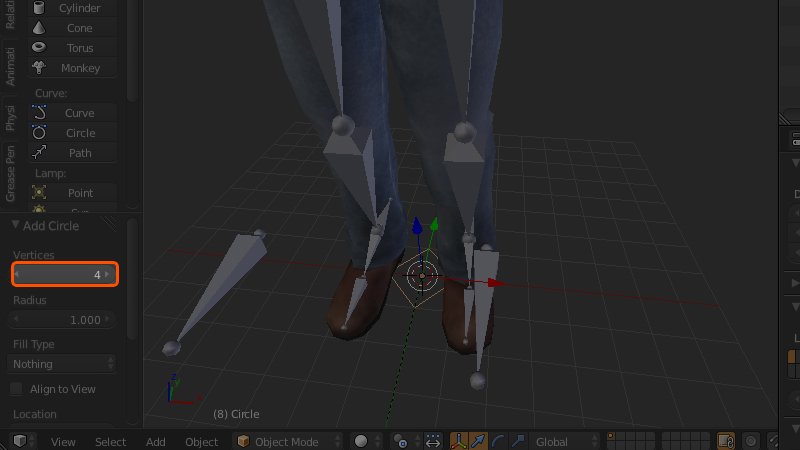 IK Leg not Bending as Intended - Animation and Rigging - Blender ...