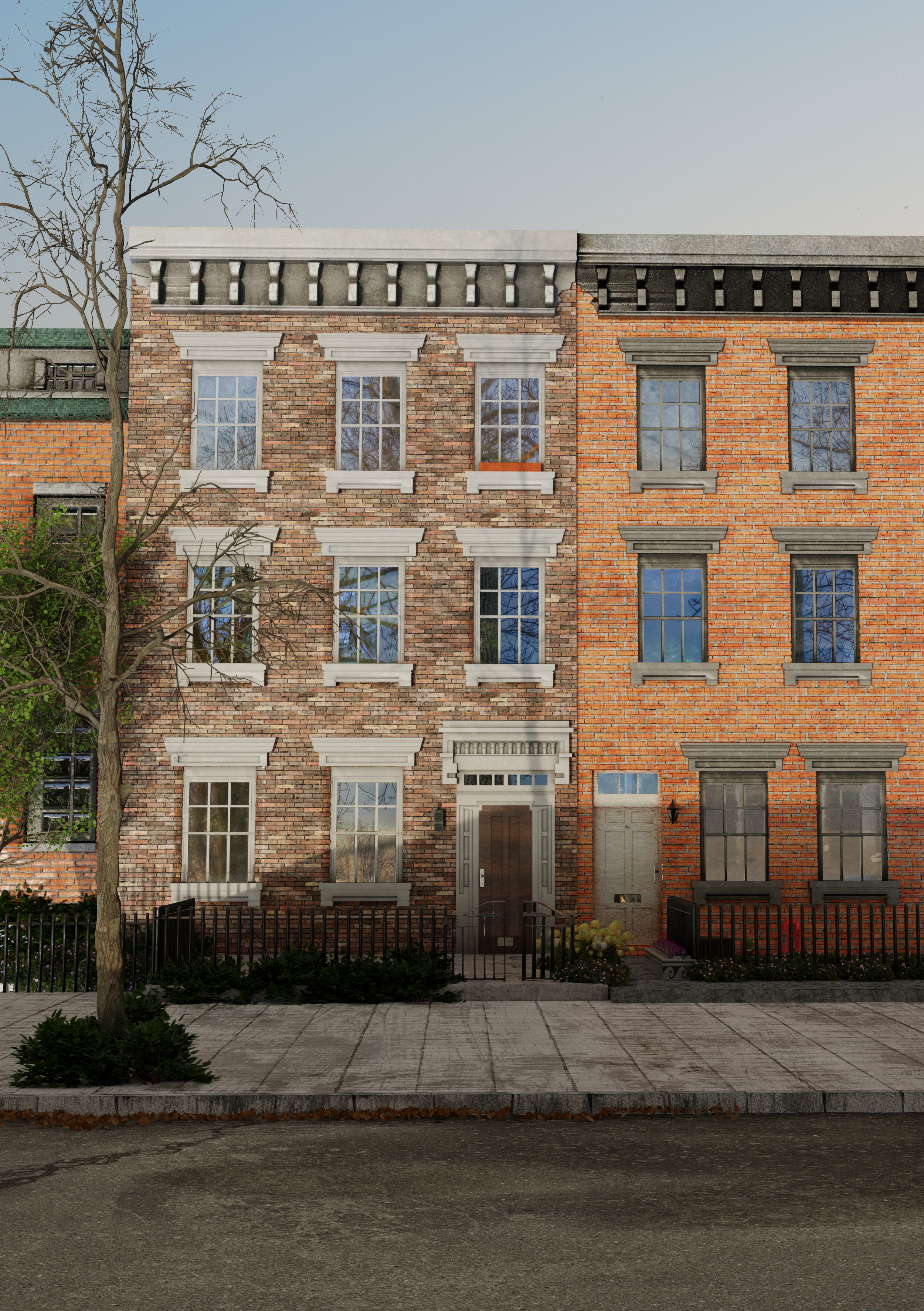 Final render looks so dull [Archviz - Cycles] - Lighting and Rendering ...