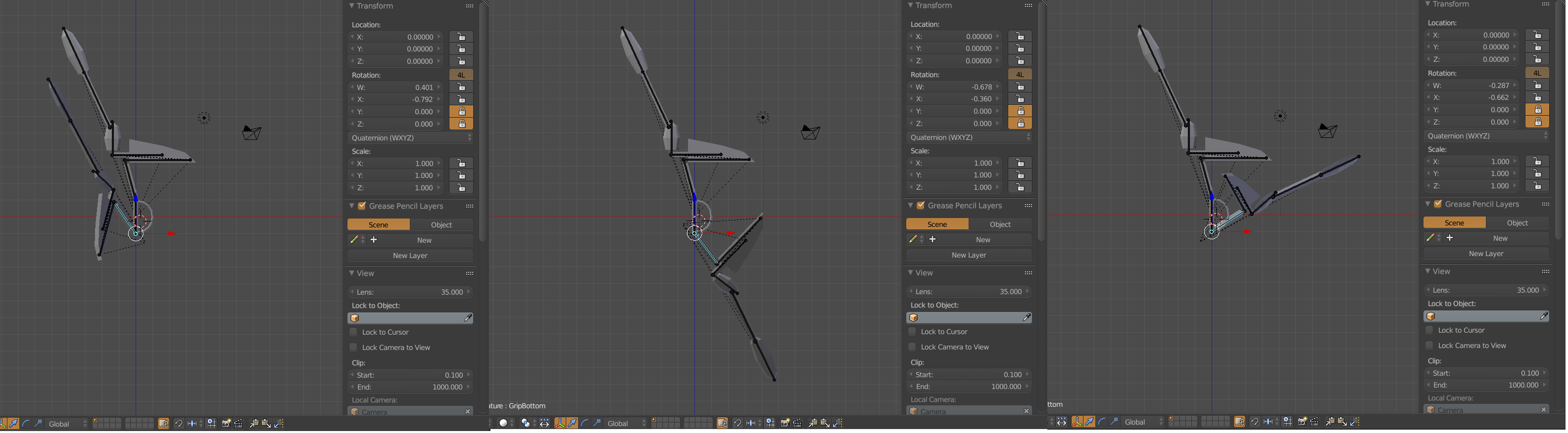Bone rotates out of constraint - Animation and Rigging - Blender ...