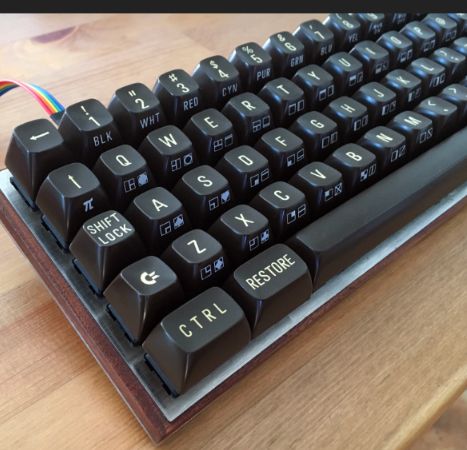 Commodore 64 Keycap top - Modeling - Blender Artists Community