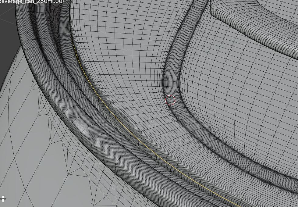 Sphere Can Retopology - Modeling - Blender Artists Community