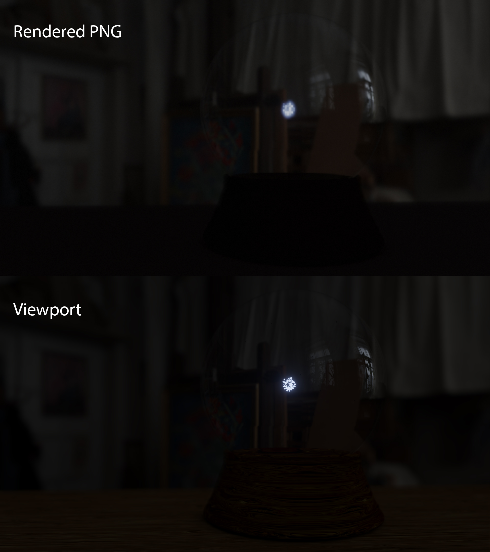 Render bloom effect with Eevee - Lighting and Rendering - Blender Artists  Community