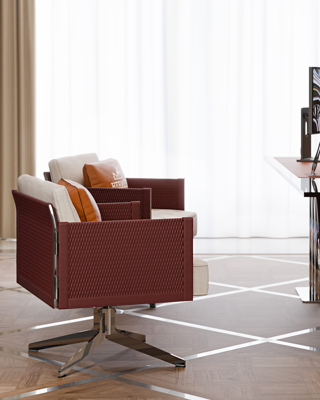 Delightfull appartment - workroom - Finished Projects - Blender Artists ...