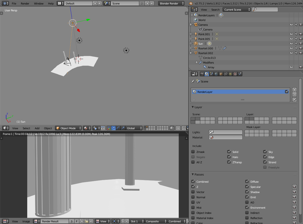 no layer in render result - Basics & Interface - Blender Artists Community