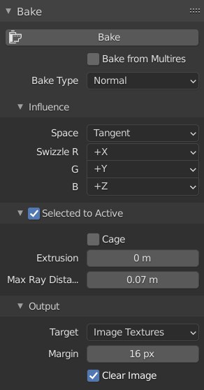 Problem with baking textures - Materials and Textures - Blender Artists ...
