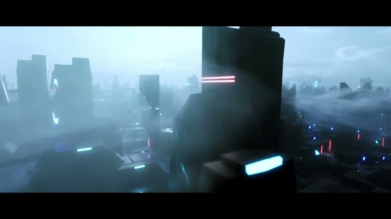 Sci Fi City Animation (With Breakdown) - Finished Projects - Blender ...