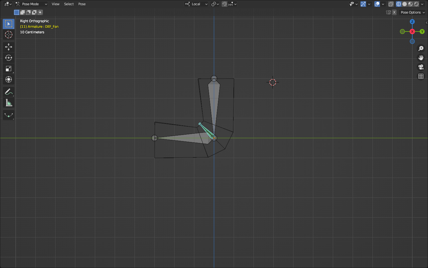 Visual Bug when rigging blocky character - Animation and Rigging ...