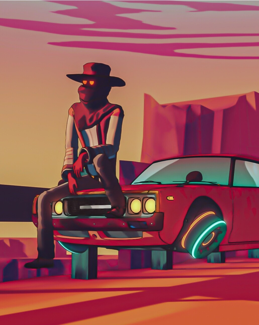 Stylized Project Tips to make stylized artworks in 3D - Finished Projects - Blender ...