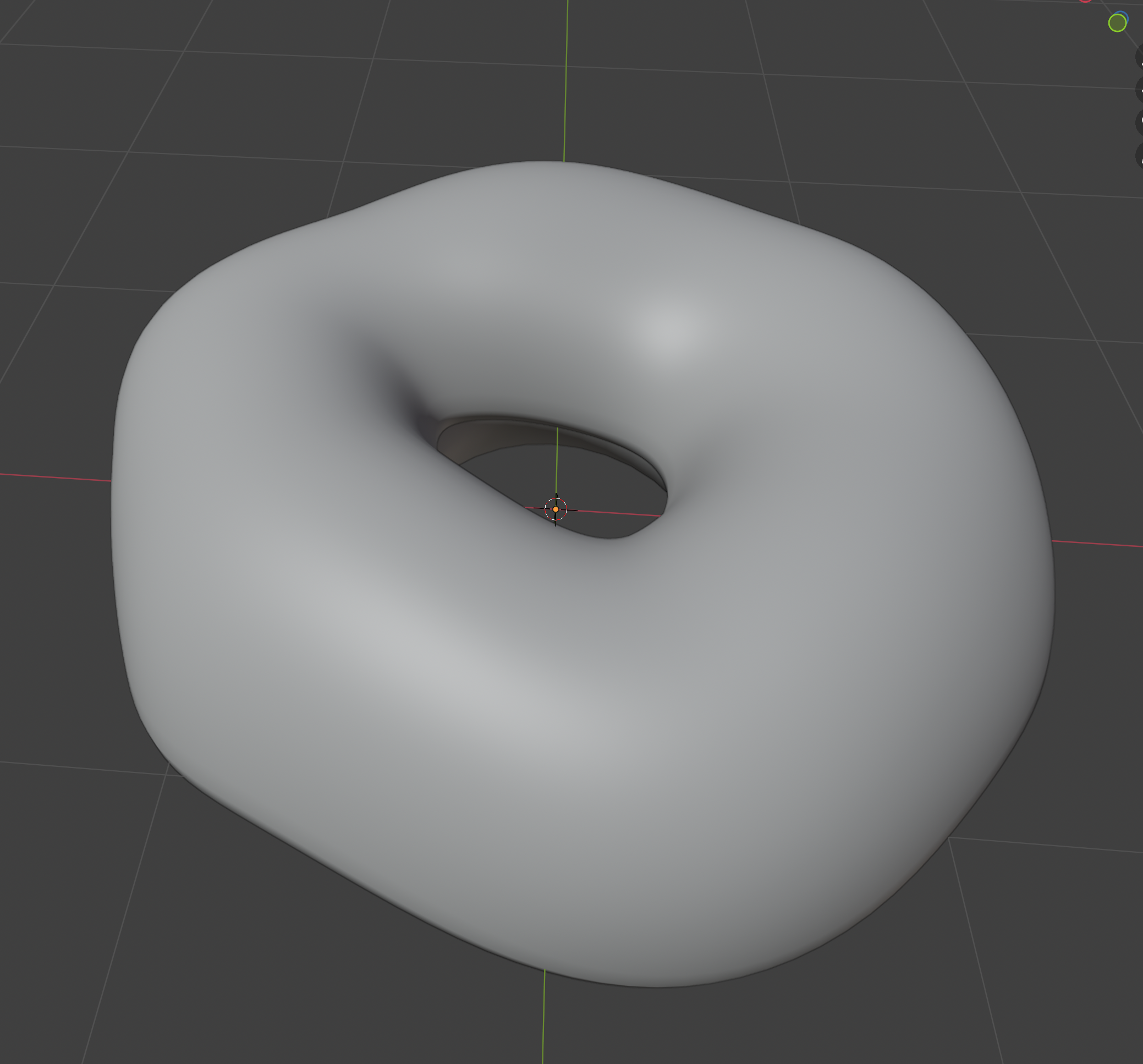 (beginner) Donut tutorial error, help needed! - Modeling - Blender ...