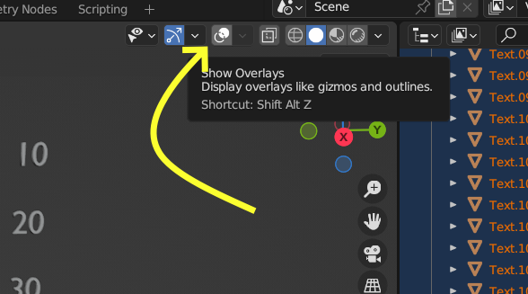 Blender Python is writing an extra decimal point in this text, and I ...