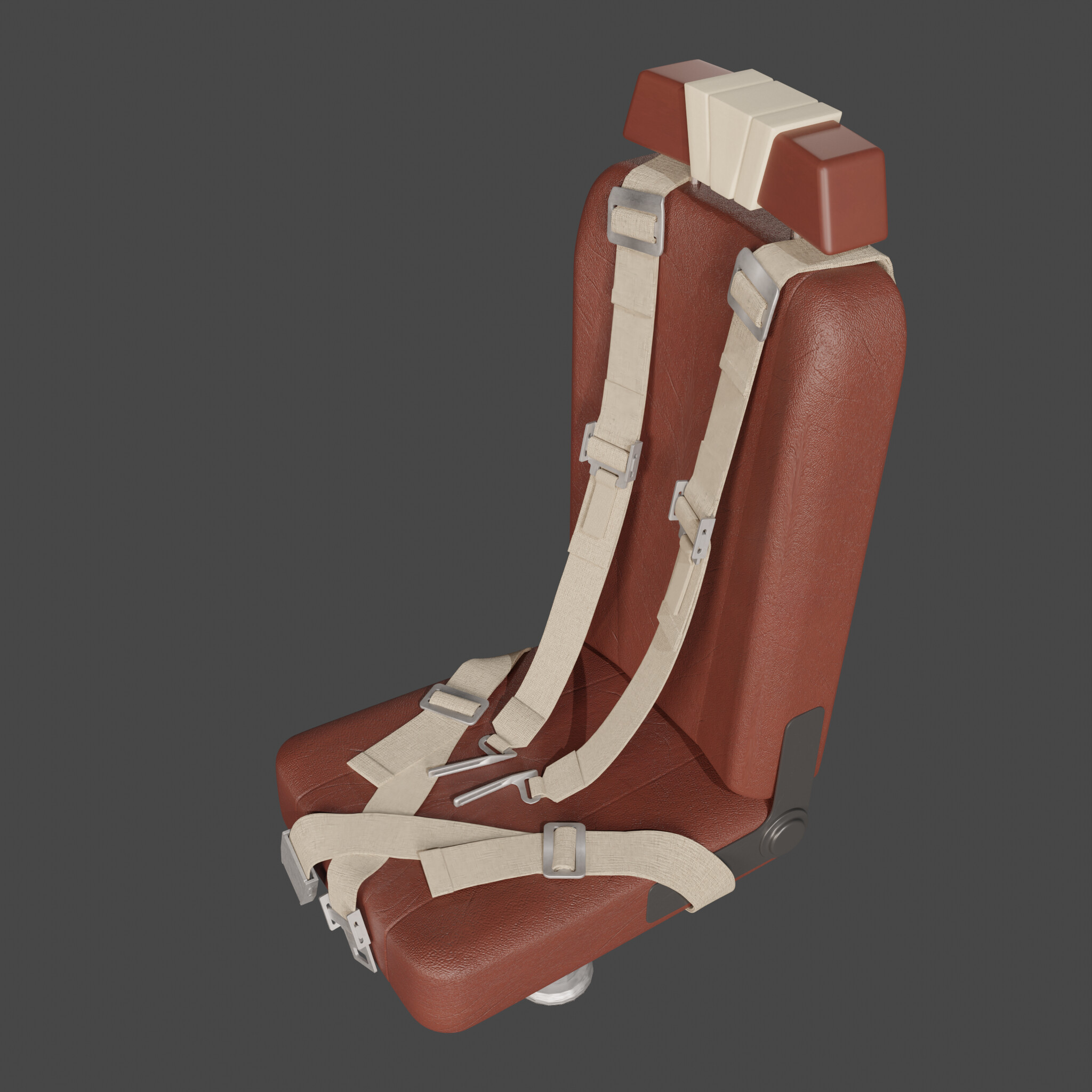 Help. Trying to drape the shoulder harness on the seat - Modeling ...