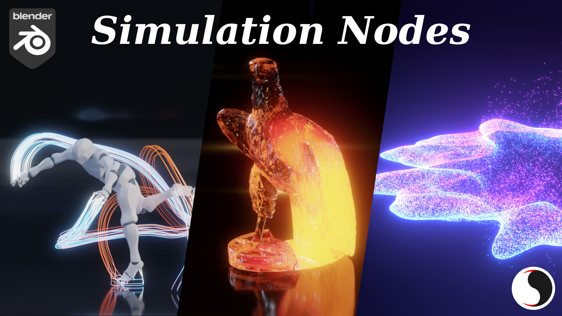 New Simulation Nodes in Animation Nodes in Blender - Tutorial - Finished  Projects - Blender Artists Community