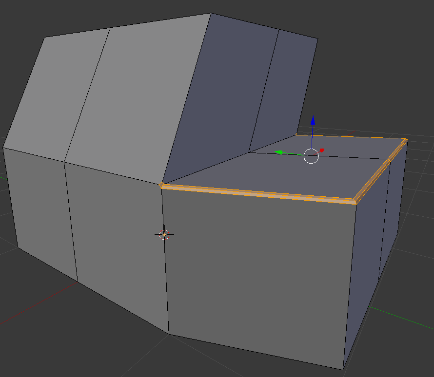What am I doing wrong with edge beveling? Why does it always look