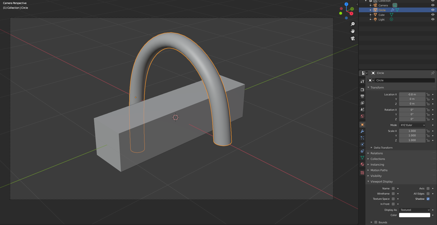 Transp in viewport 2.83? - Basics & Interface - Blender Artists Community