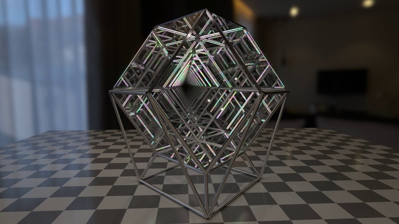 I tried to recreate the famous blue/black dress illusion in blender- the  colors on the front faces are exactly the same on each cube. : r/blender