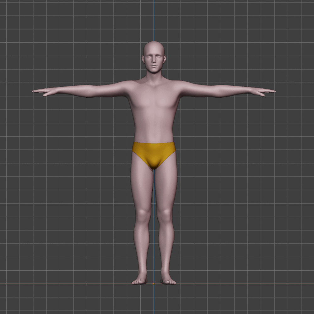 Low-Poly Character Rigging with Blender and Mixamo - OverScore Media