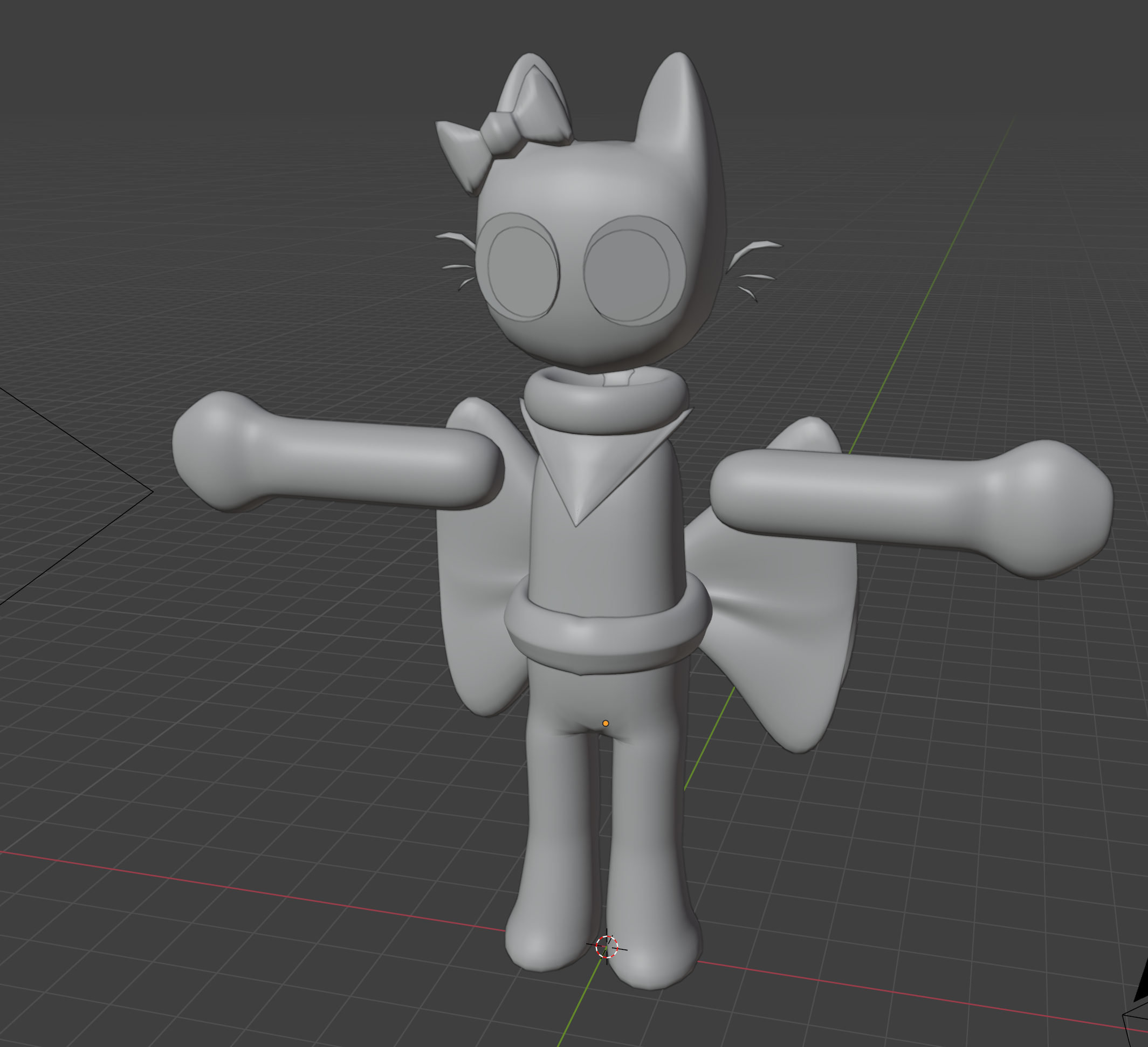 Pie/Ruby (1st render!) - Finished Projects - Blender Artists Community