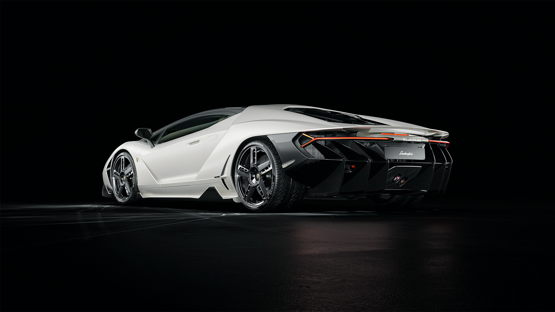 Lamborghini Centenario Studio - Finished Projects - Blender Artists ...