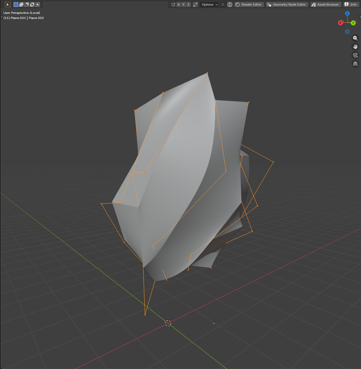 Rough cut - Finished Projects - Blender Artists Community