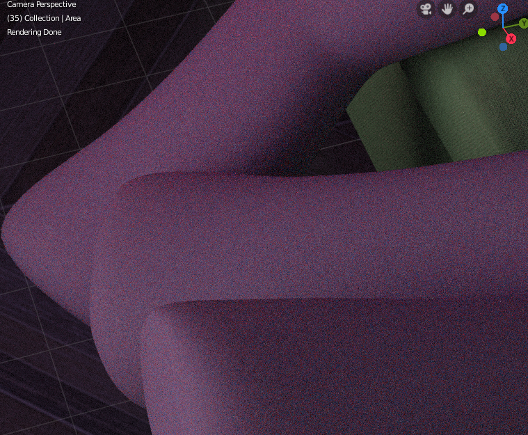Color banding in 32bit OpenEXR image (Solved) - Lighting and Rendering ...