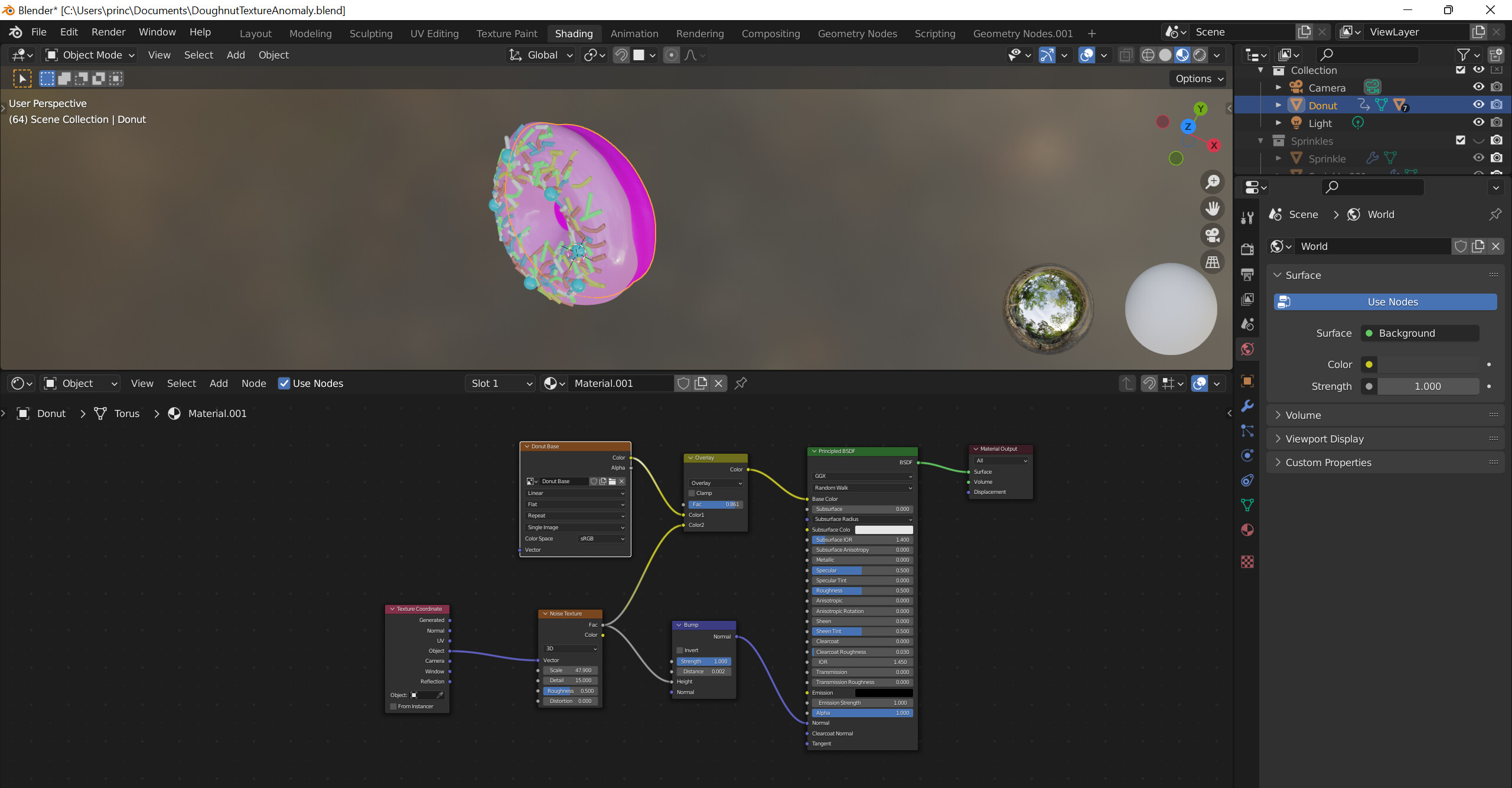 Texture Material Loss - Materials and Textures - Blender Artists Community