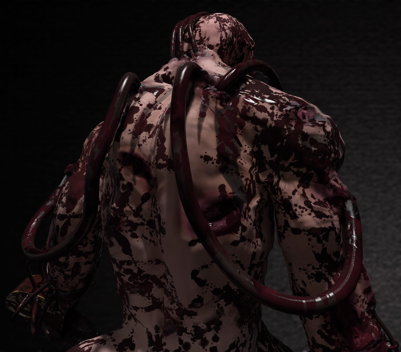 Evil Within 2 Hentai