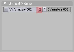 My armature moves along x when I have it in edit mode vs object mode ...