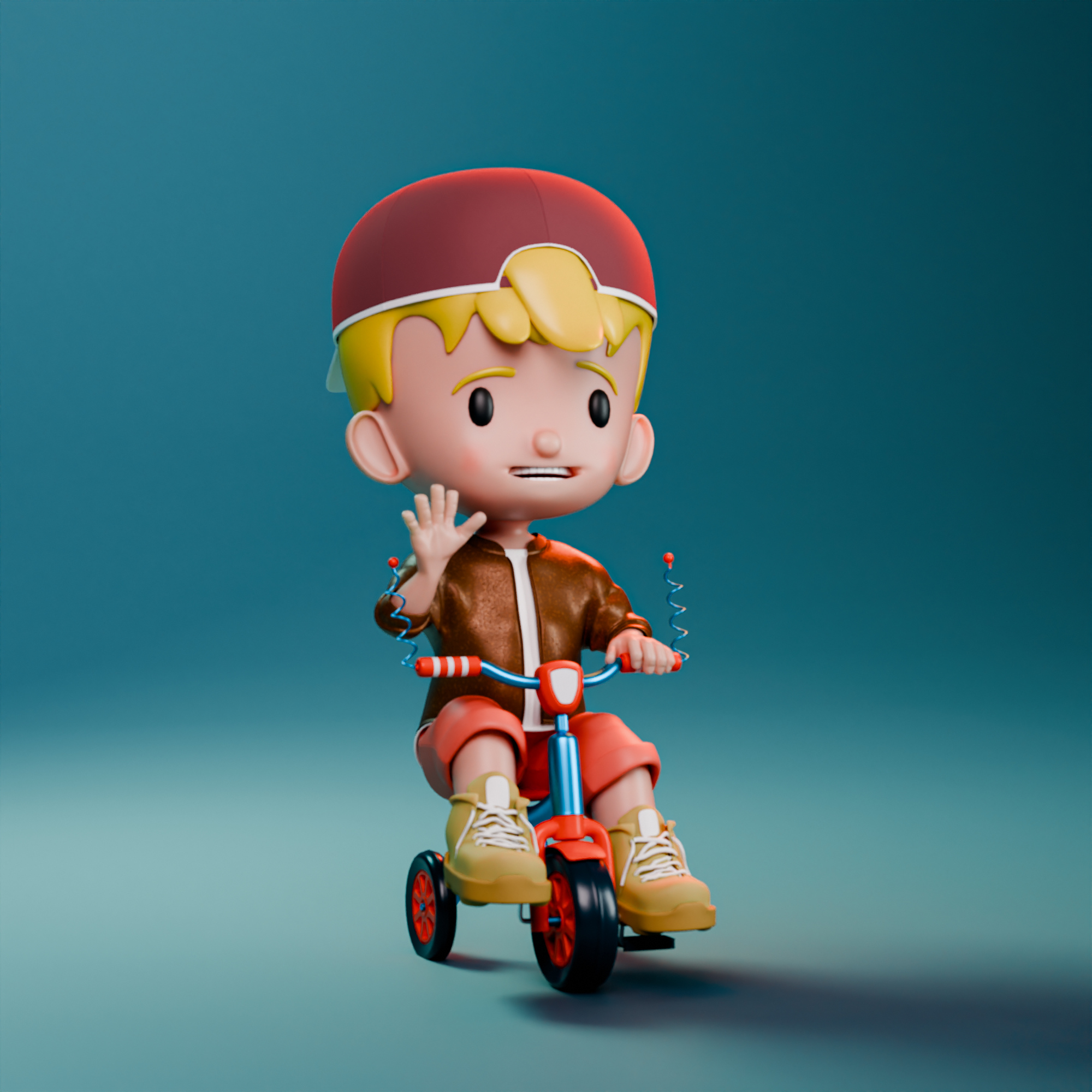 Character Modeling with Blender - Finished Projects - Blender Artists ...