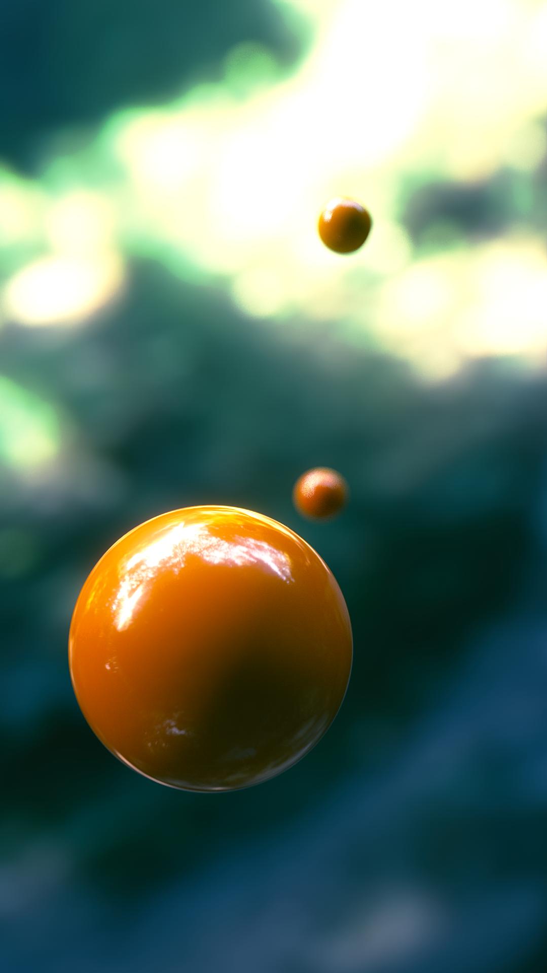 Floating balls (lighting tests) - Finished Projects - Blender Artists ...