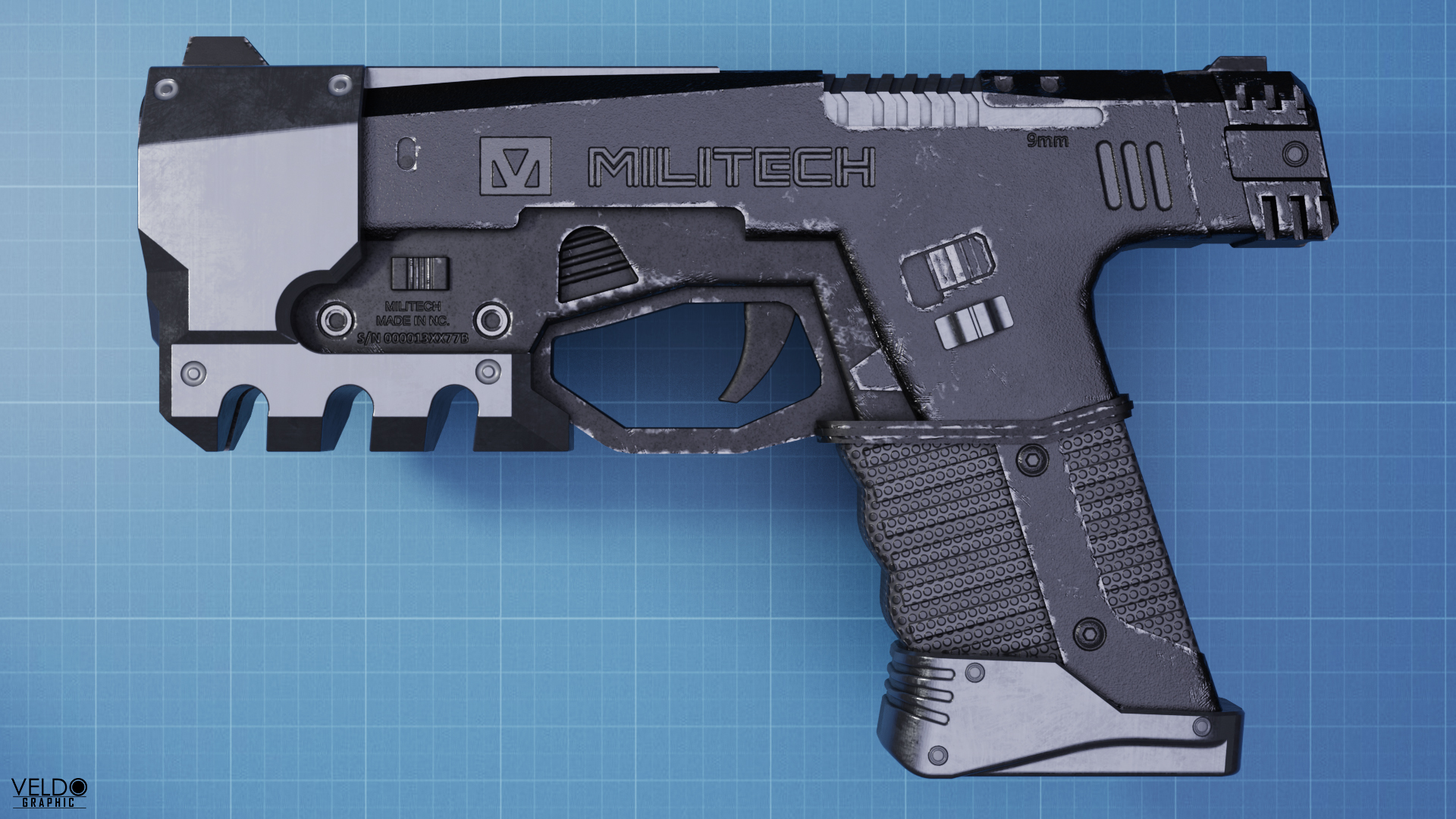 V cyberpunk 2077 - Finished Projects - Blender Artists Community