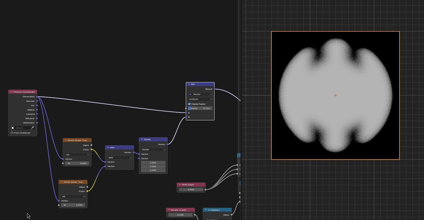 How to convert procedural heightmaps to Normal map in shader nodes ...