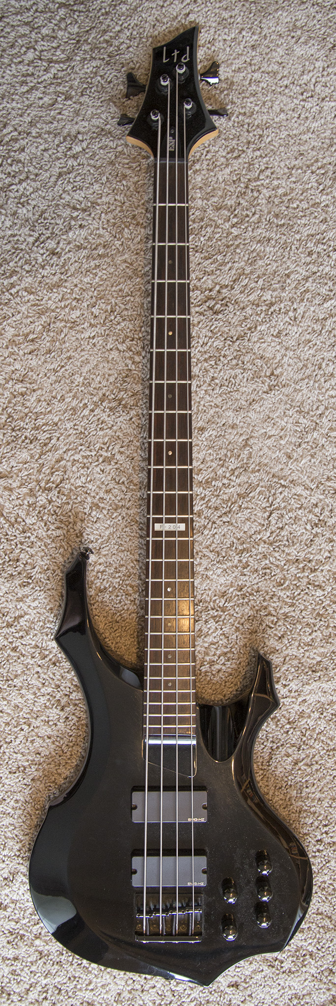 esp ltd f 204 bass