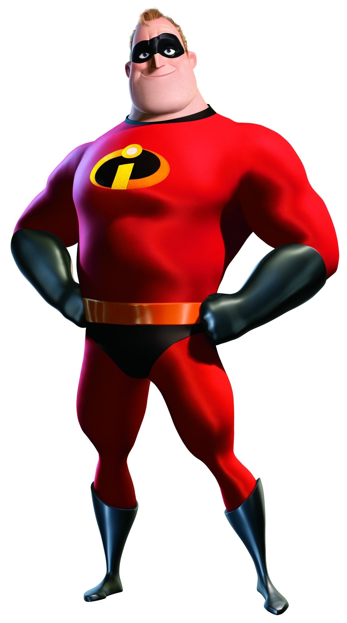 Bob parr the incredibles