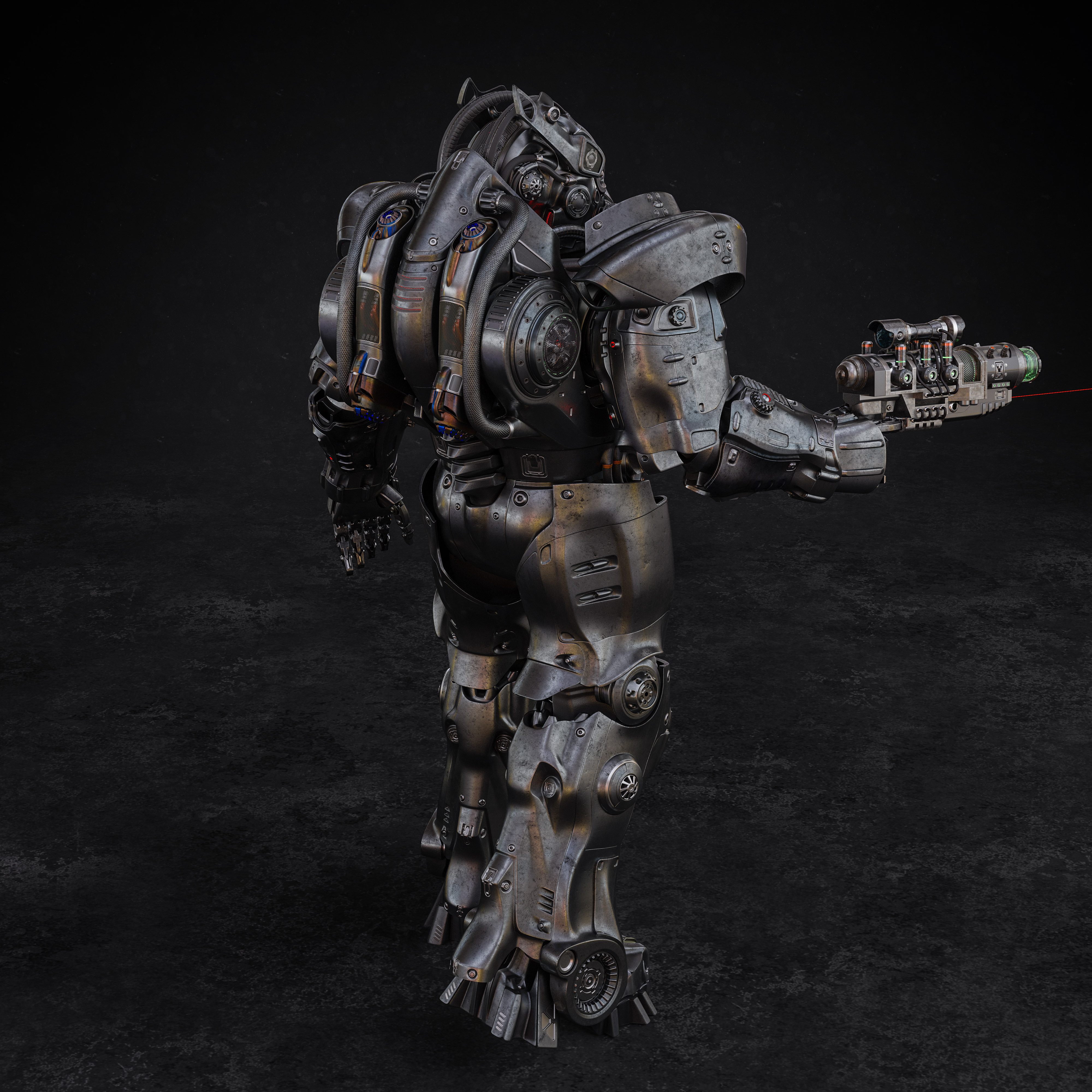 Fallout 4 tesla armor фото 2