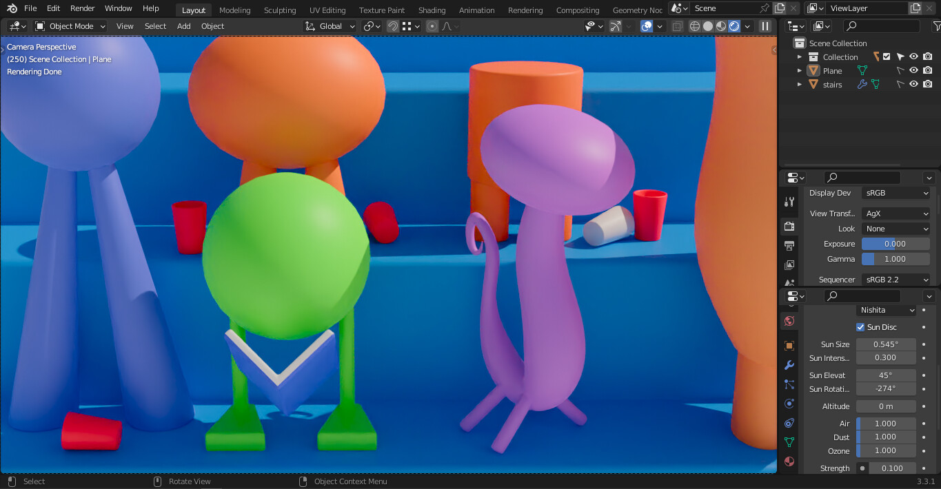 Feedback / Development: Filmic, Baby Step to a V2? - Blender ...