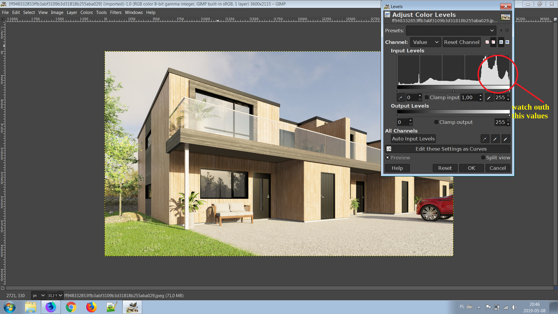 Help to improve exterior renders (visualization) - Focused Critiques ...