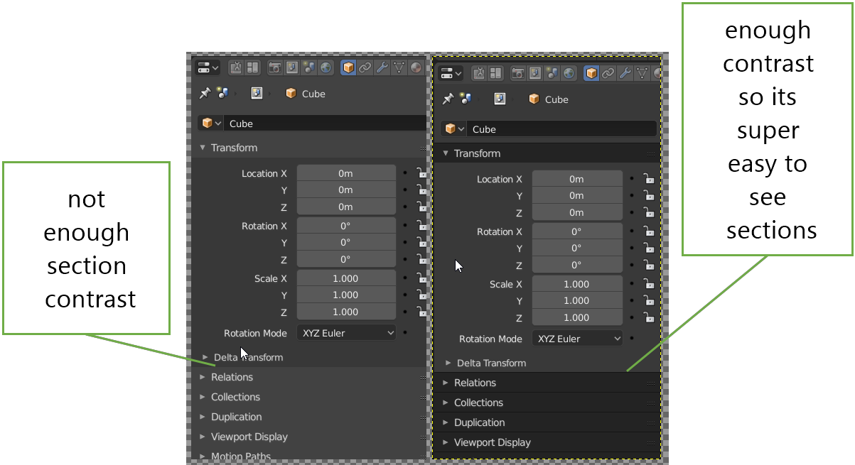 New Default Theme in 2.8 - Blender Development Discussion - Blender ...