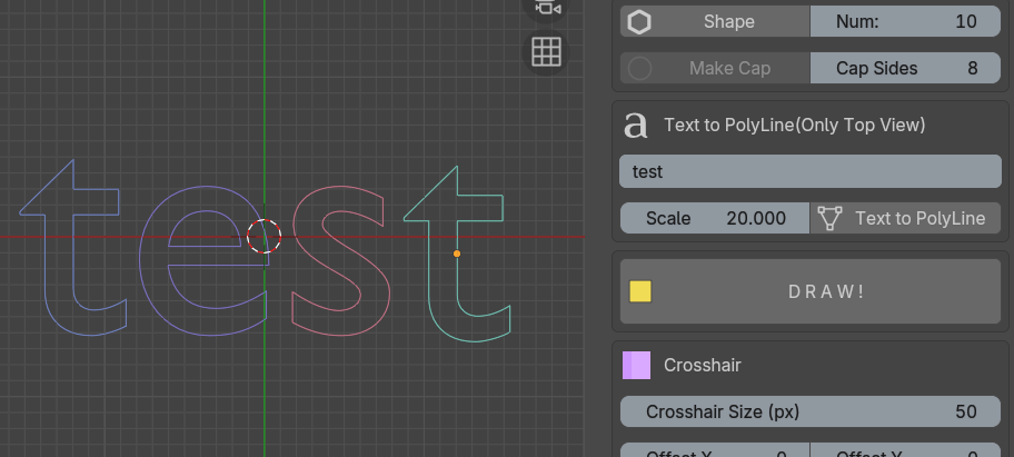 [Addon] Draw Polyline - Draw precise polylines on major planes [Free ...