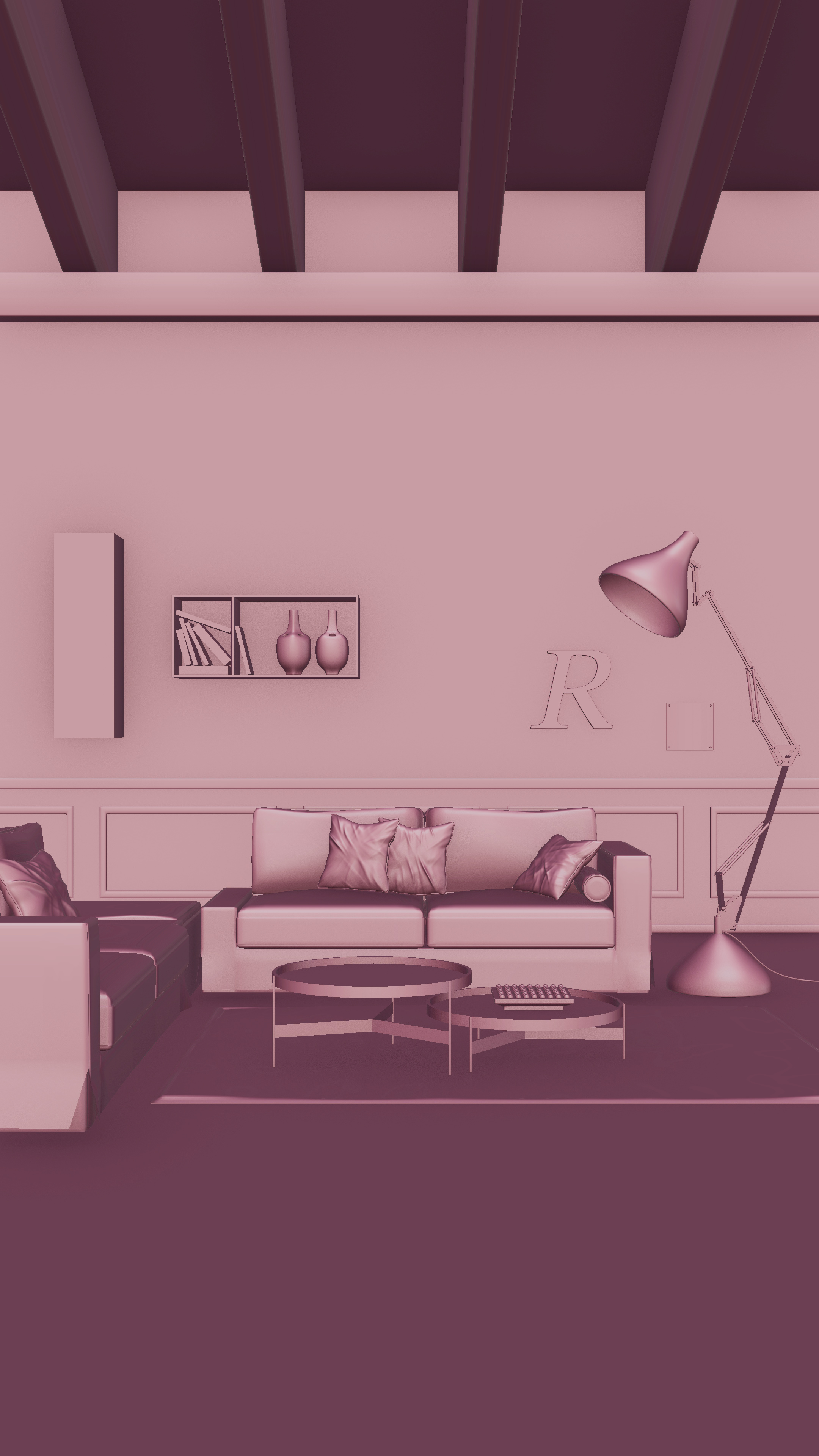 Pianca Interior Design - Finished Projects - Blender Artists Community