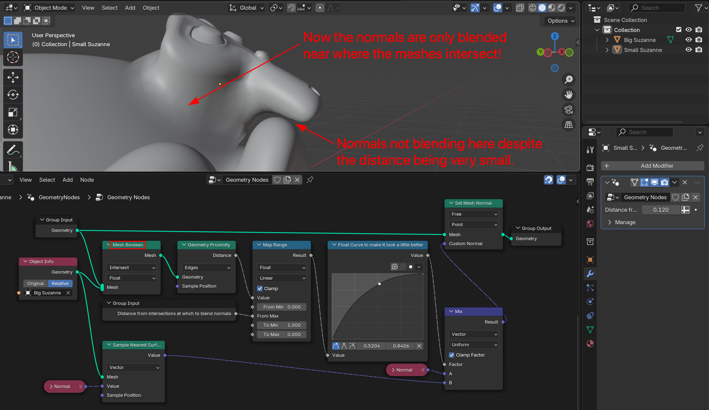 Mutant extra arm growth - Animation and Rigging - Blender Artists Community