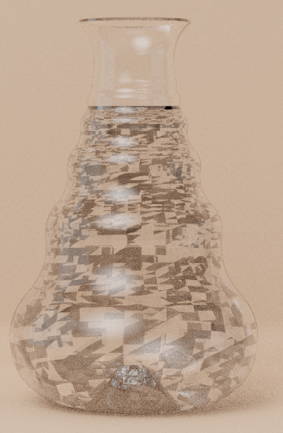 Triangular noise in render - Lighting and Rendering - Blender Artists ...