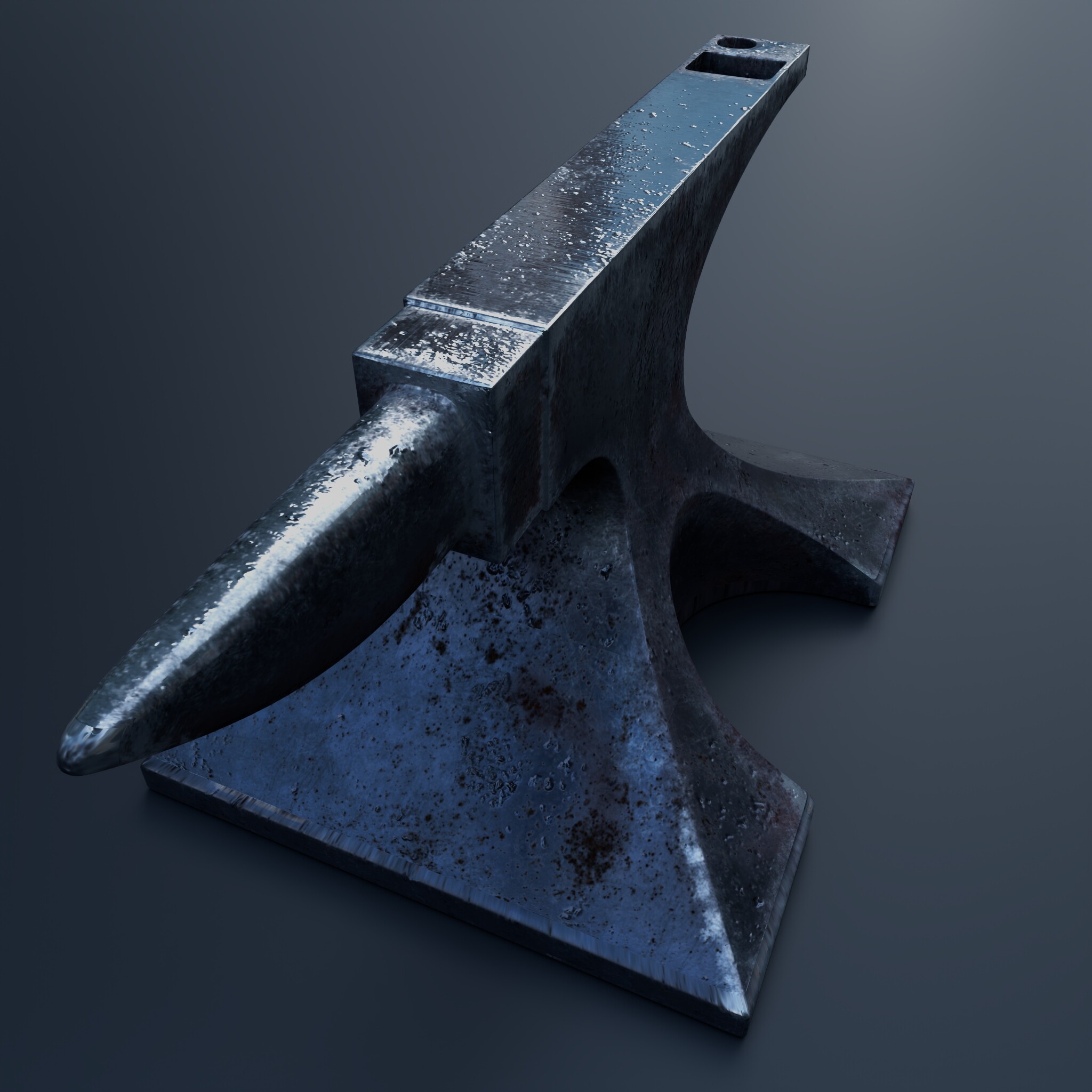 Anvil 2.0 - Finished Projects - Artists Community