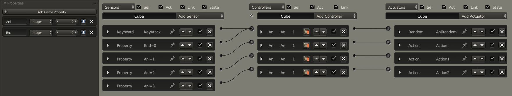 Randomization help - Game Engine Support and Discussion - Blender ...