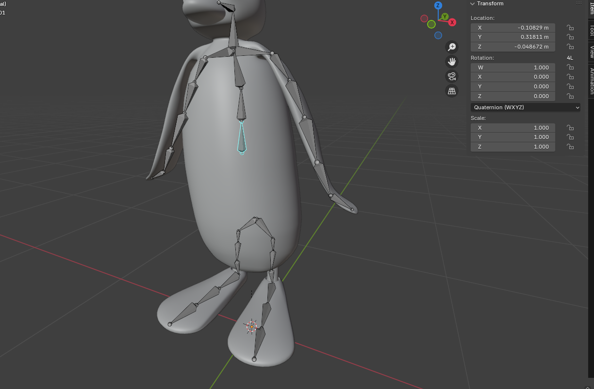 Rigging doesn't work as expected - Animation and Rigging - Blender ...