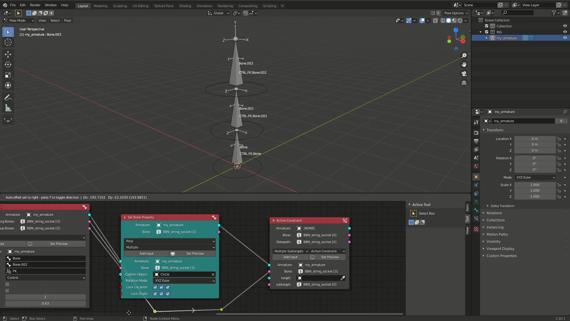Rigging nodes - Released Scripts and Themes - Blender Artists Community