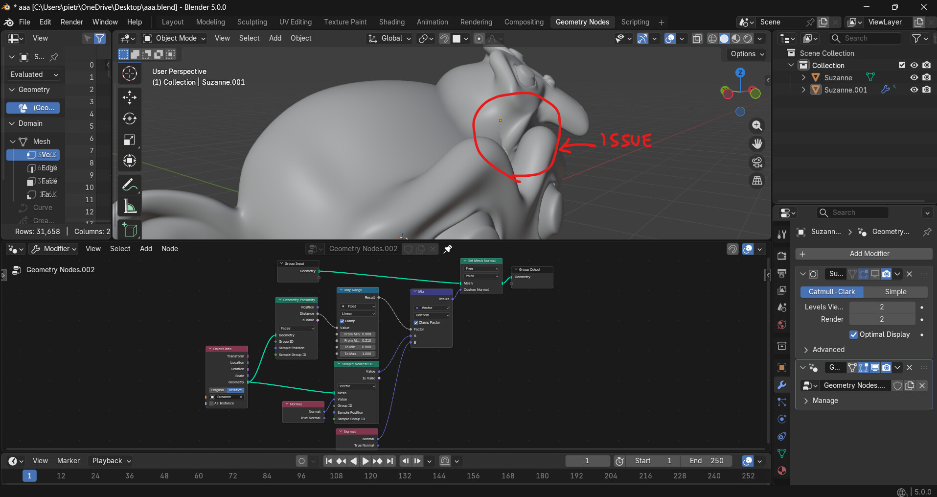 Mutant extra arm growth - Animation and Rigging - Blender Artists Community