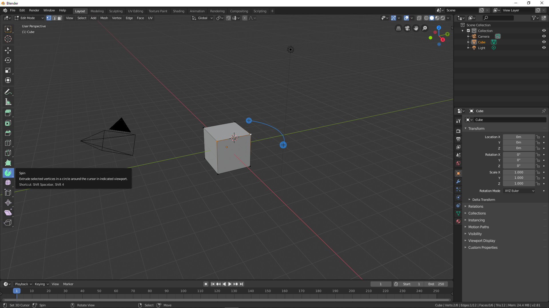 Finding Menus in 2.80 - Basics & Interface - Blender Artists Community